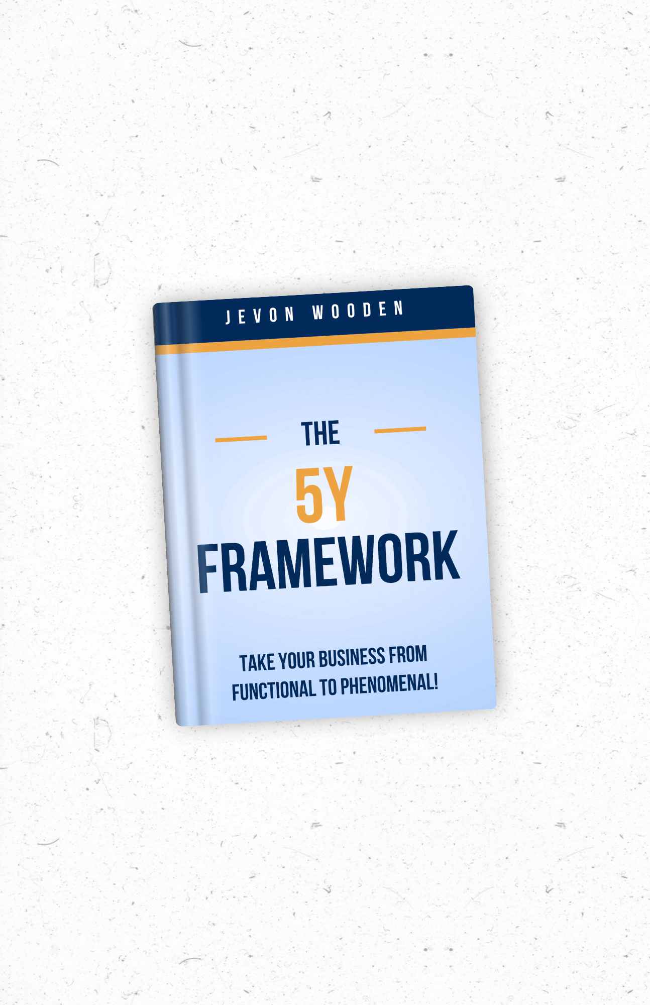 The 5Y Framework book cover