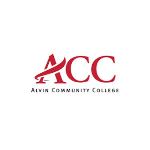 Alvin Community College logo